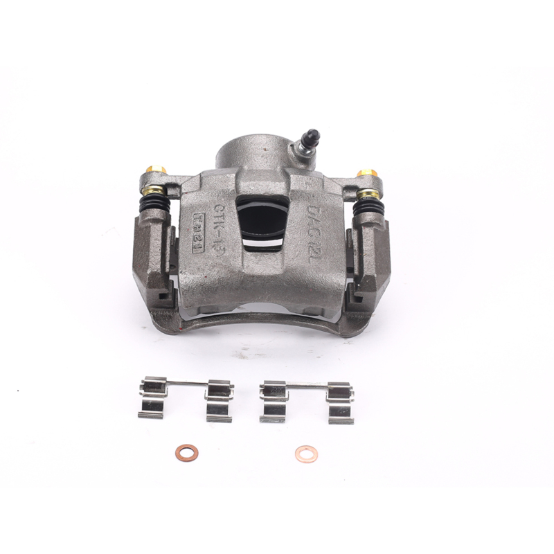 Chevrolet Aveo Brake Caliper - Front Left - PowerStop - Autospecialty - `04-`11