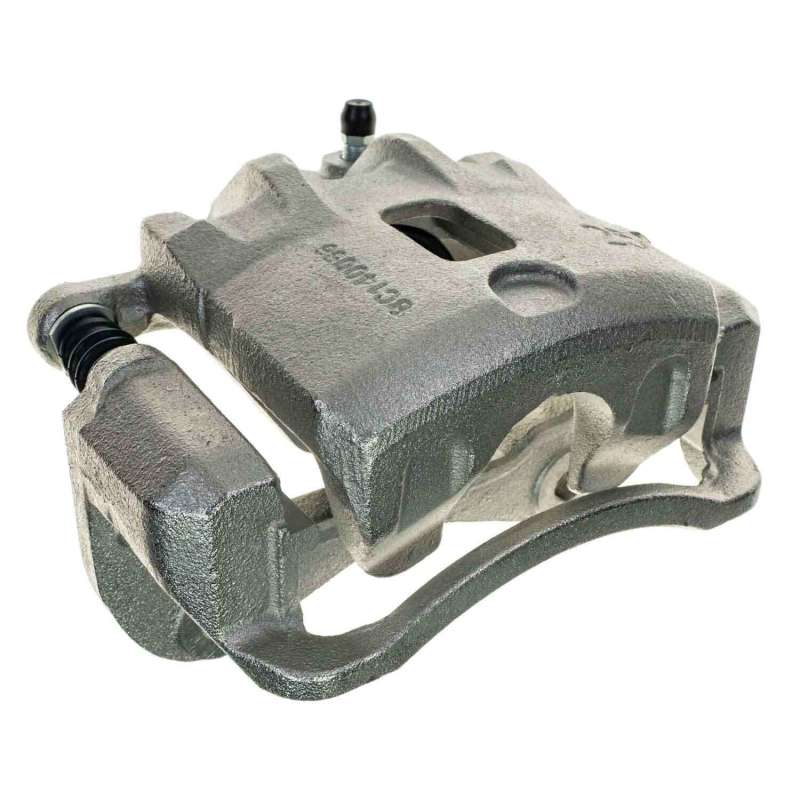 Hyundai Sonata Brake Caliper - Front Left - PowerStop - Autospecialty Caliper w/Bracket - `04-`05