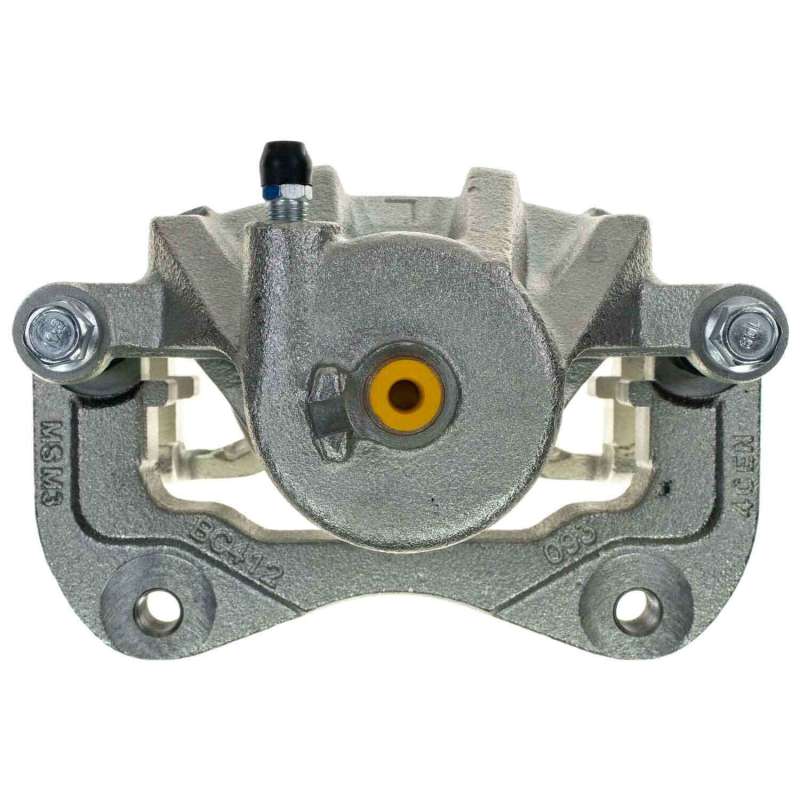 Hyundai Sonata Brake Caliper - Front Left - PowerStop - Autospecialty Caliper w/Bracket - `04-`05