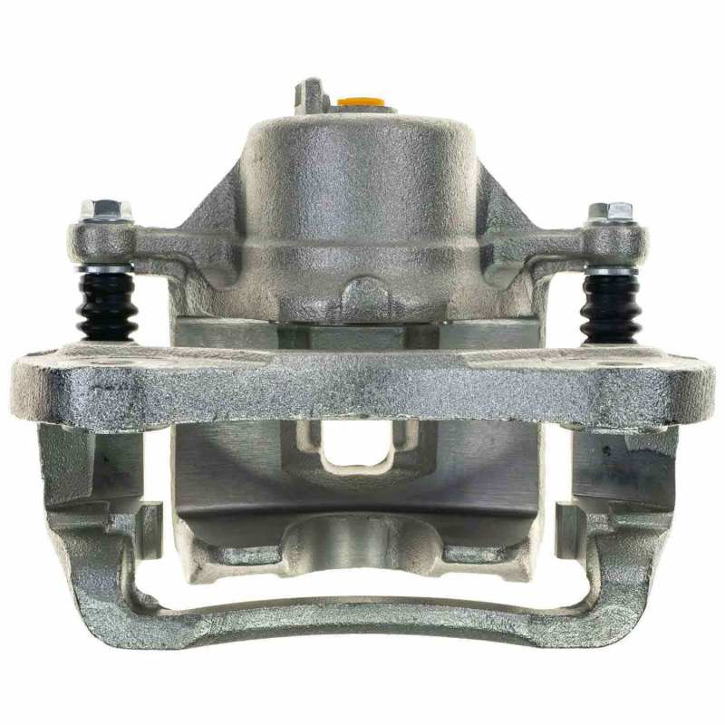 Hyundai Sonata Brake Caliper - Front Left - PowerStop - Autospecialty Caliper w/Bracket - `04-`05