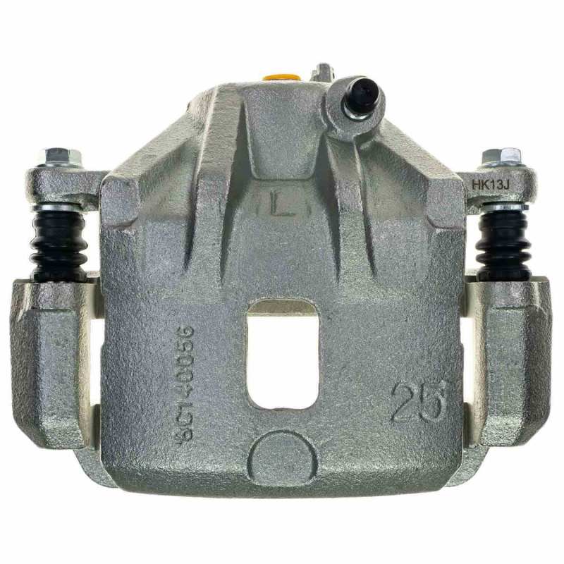 Hyundai Sonata Brake Caliper - Front Left - PowerStop - Autospecialty Caliper w/Bracket - `04-`05