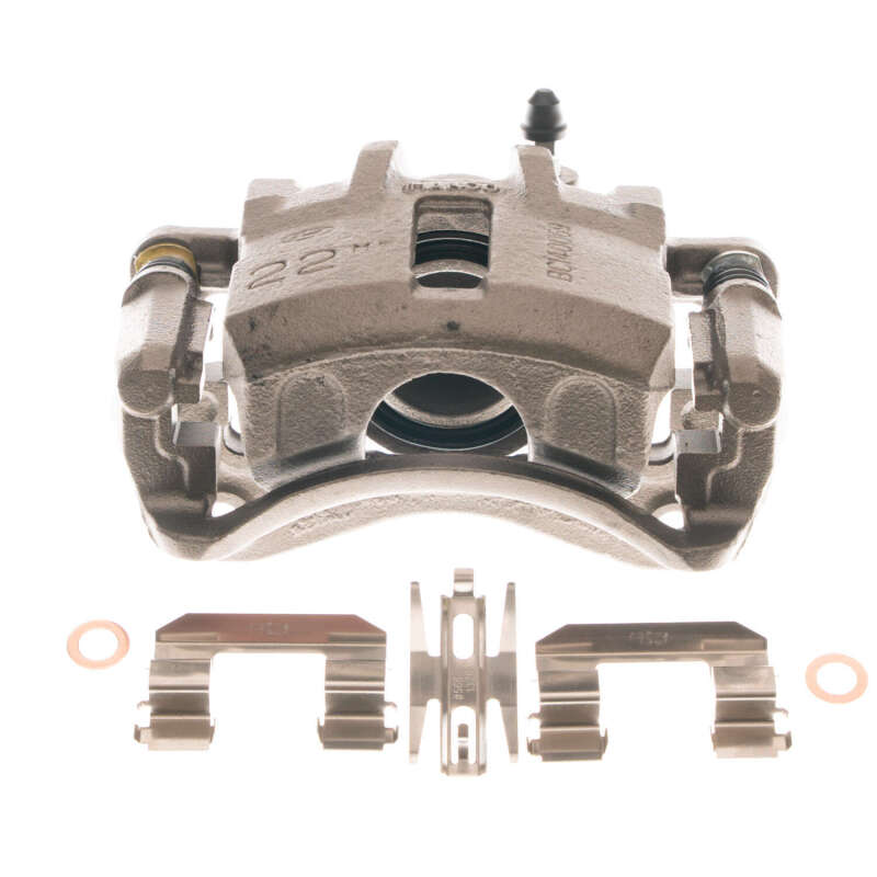 Hyundai Elantra Brake Caliper - Front Left - PowerStop - Autospecialty - `03-`05
