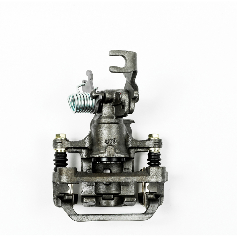 Infiniti I30 Brake Caliper - Rear Right - PowerStop - Autospecialty with Bracket - 2001