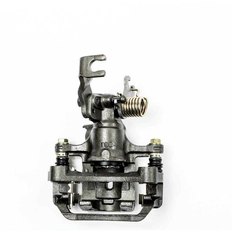 Infiniti I30 Brake Caliper - Rear Left - PowerStop - Autospecialty w/Bracket - 2001