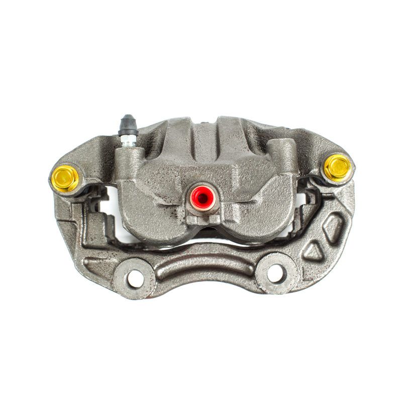 Infiniti M45 Brake Caliper - Front Left - PowerStop - Autospecialty Caliper w/Bracket - `03-`04