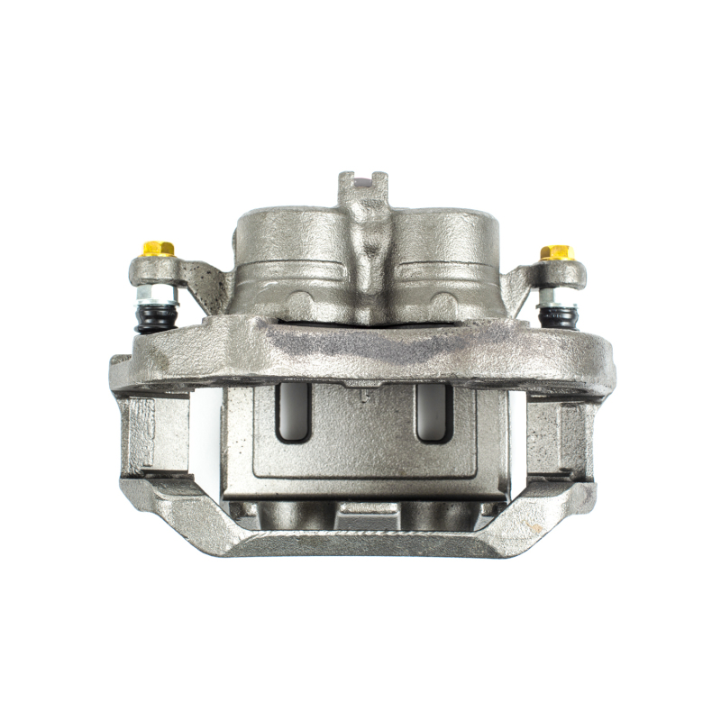 Infiniti M45 Brake Caliper - Front Left - PowerStop - Autospecialty Caliper w/Bracket - `03-`04