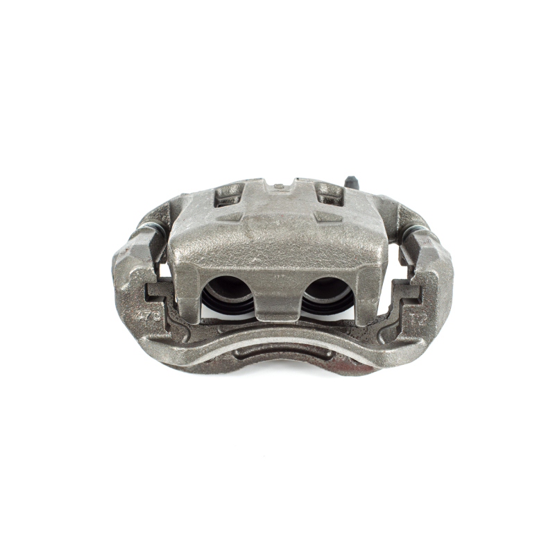 Infiniti M45 Brake Caliper - Front Left - PowerStop - Autospecialty Caliper w/Bracket - `03-`04