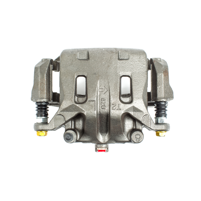 Infiniti M45 Brake Caliper - Front Left - PowerStop - Autospecialty Caliper w/Bracket - `03-`04