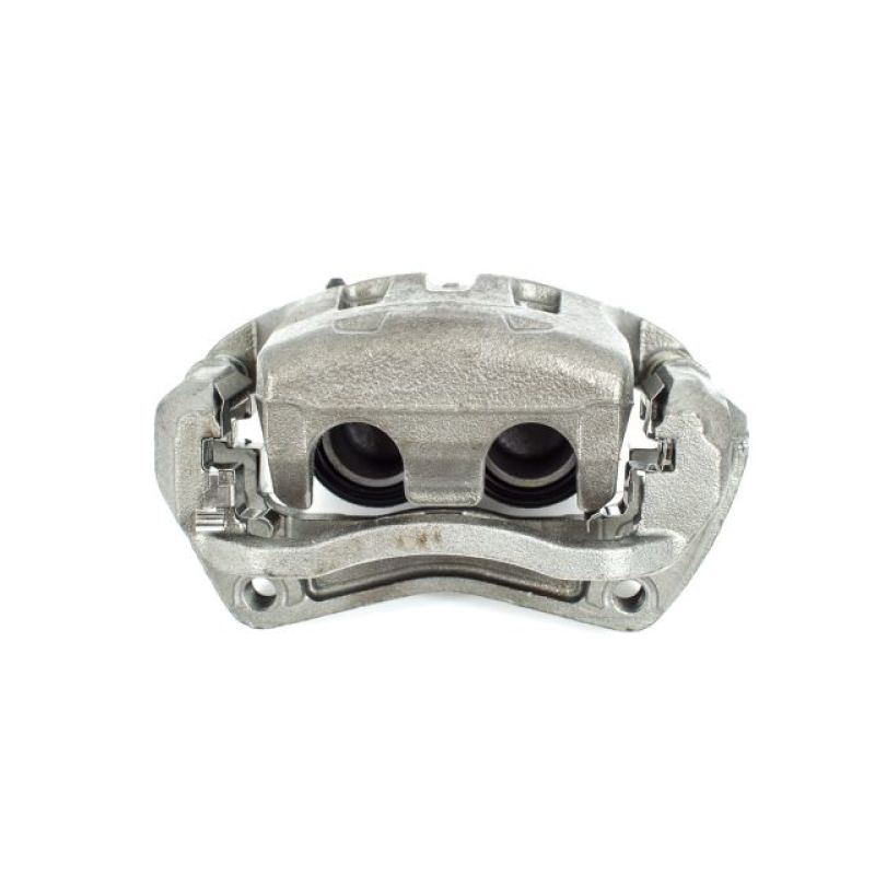 Infiniti EX Brake Caliper - Front Right - PowerStop - Autospecialty Caliper w/Bracket - 2013 Infiniti EX Brake Caliper - Front Right - PowerStop - Autospecialty Caliper w/Bracket - 2013
