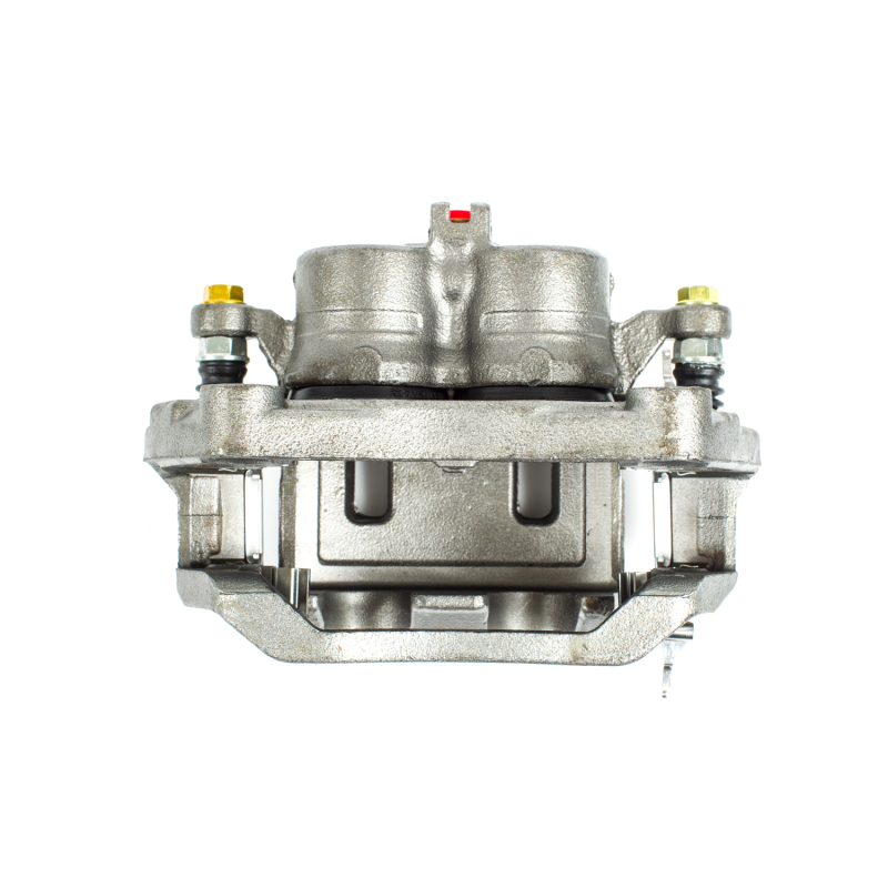 Infiniti EX35 Brake Caliper - Front Right - PowerStop - Autospecialty Caliper w/Bracket - `08-`12