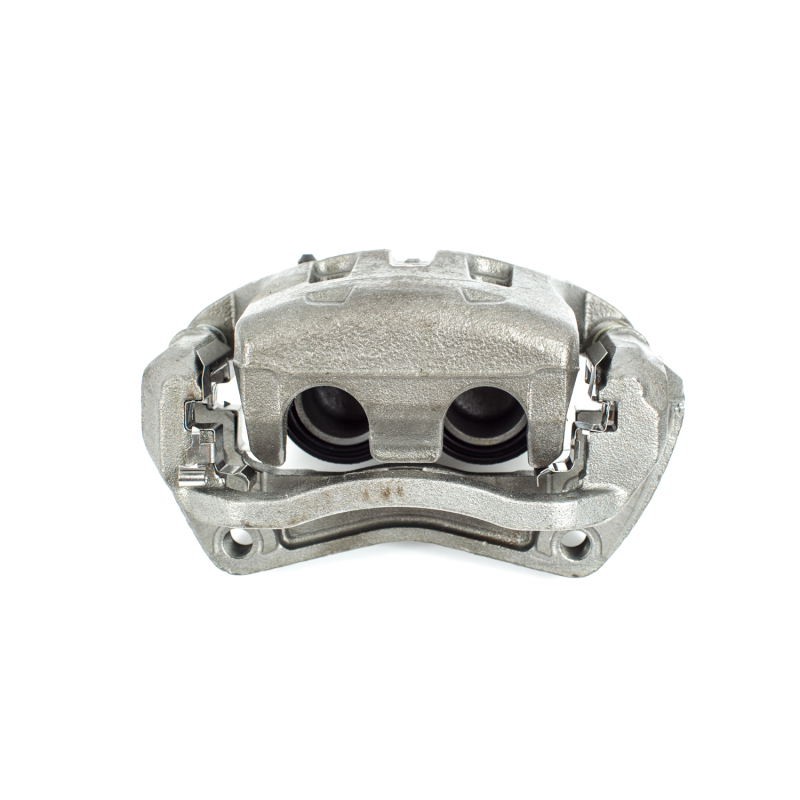 Infiniti M56 Brake Caliper - Front Right - PowerStop - Autospecialty Caliper w/Bracket - `11-`13