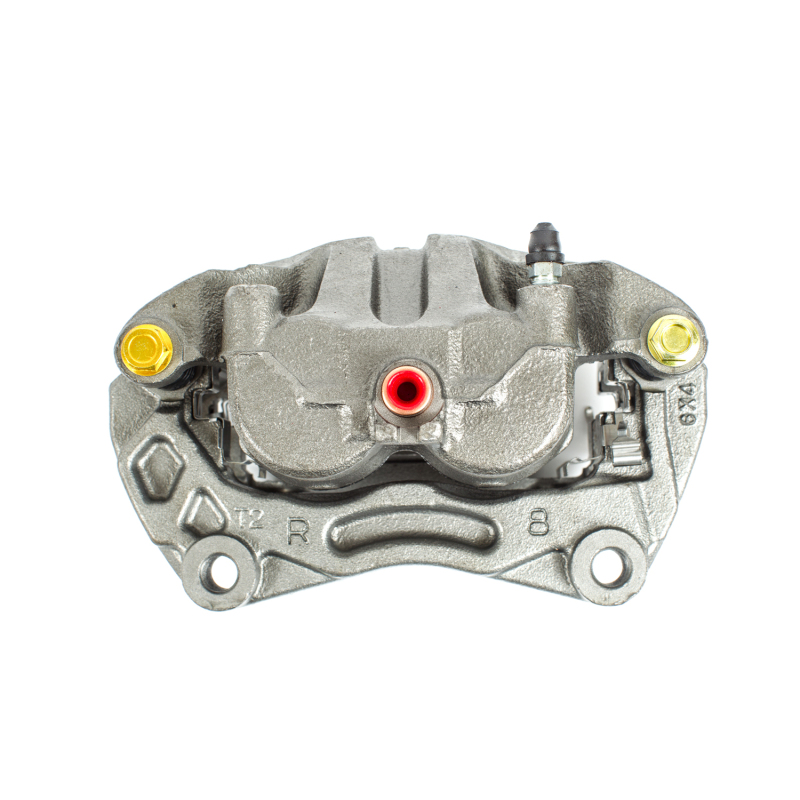Infiniti QX70 Brake Caliper - Front Right - PowerStop - Autospecialty Caliper w/Bracket - `14-`17