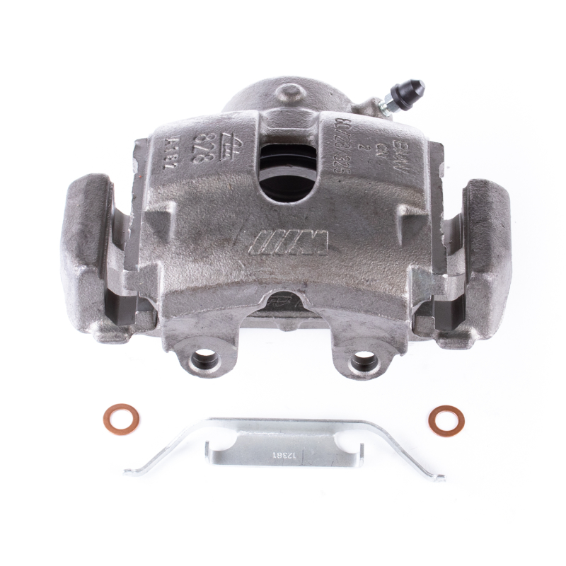 BMW M3 Brake Caliper - Front Right - PowerStop - Autospecialty Caliper w/Bracket - `01-`06