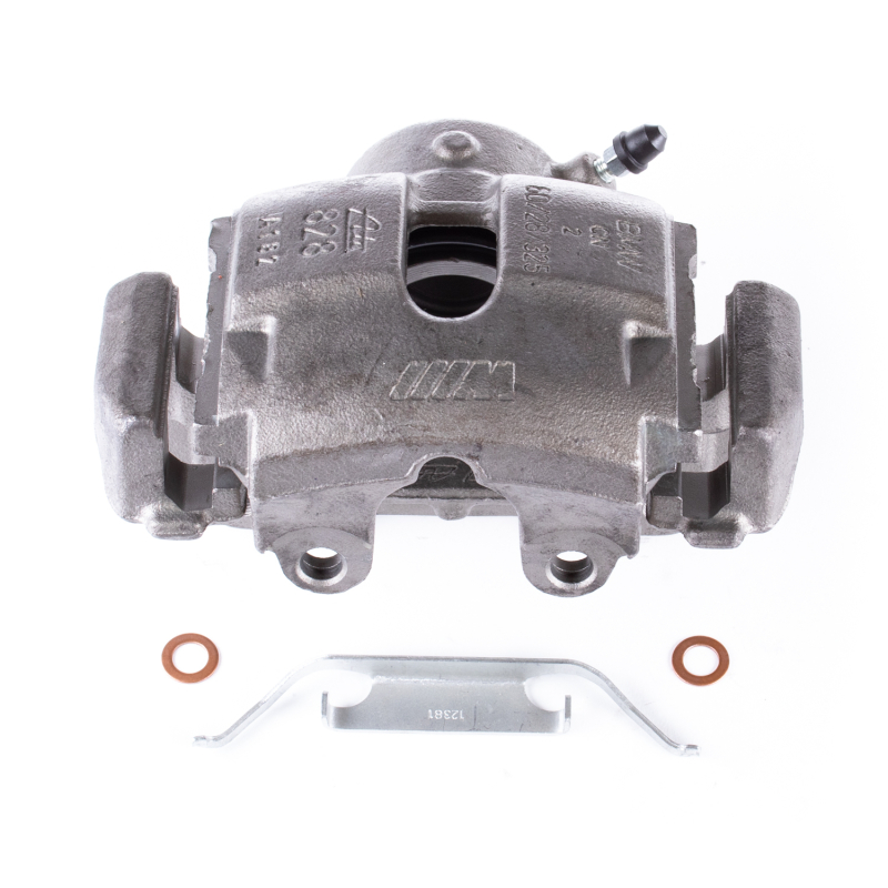 BMW M3 Brake Caliper - Front Right - PowerStop - Autospecialty Caliper w/Bracket - `01-`06