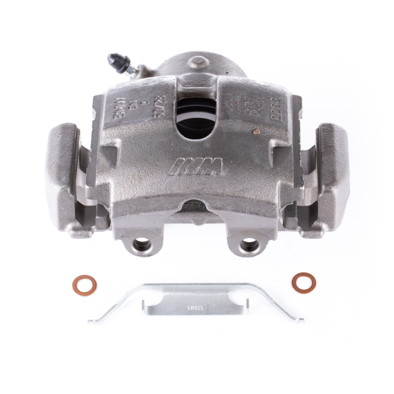 BMW M3 Brake Caliper - Front Left - PowerStop - Autospecialty - `01-`06