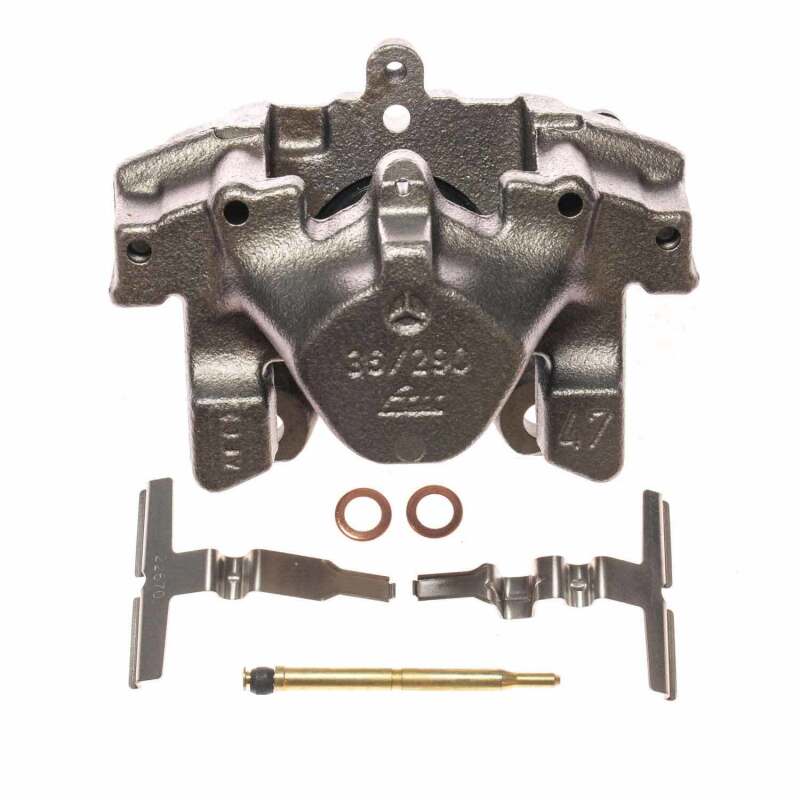 Mercedes-Benz C32 AMG Brake Caliper - Rear Right - PowerStop - Autospecialty Caliper - `02-`04 Mercedes-Benz C32 AMG Brake Caliper - Rear Right - PowerStop - Autospecialty Caliper - `02-`04