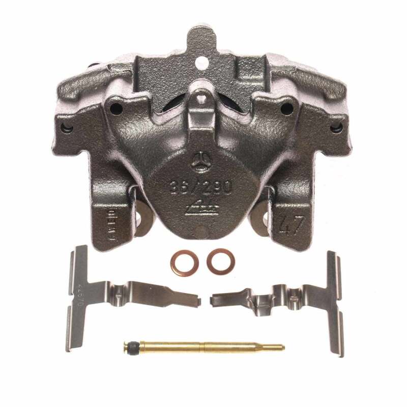 Mercedes-Benz C32 AMG Brake Caliper - Rear Left - PowerStop - Autospecialty - `02-`04 Mercedes-Benz C32 AMG Brake Caliper - Rear Left - PowerStop - Autospecialty - `02-`04