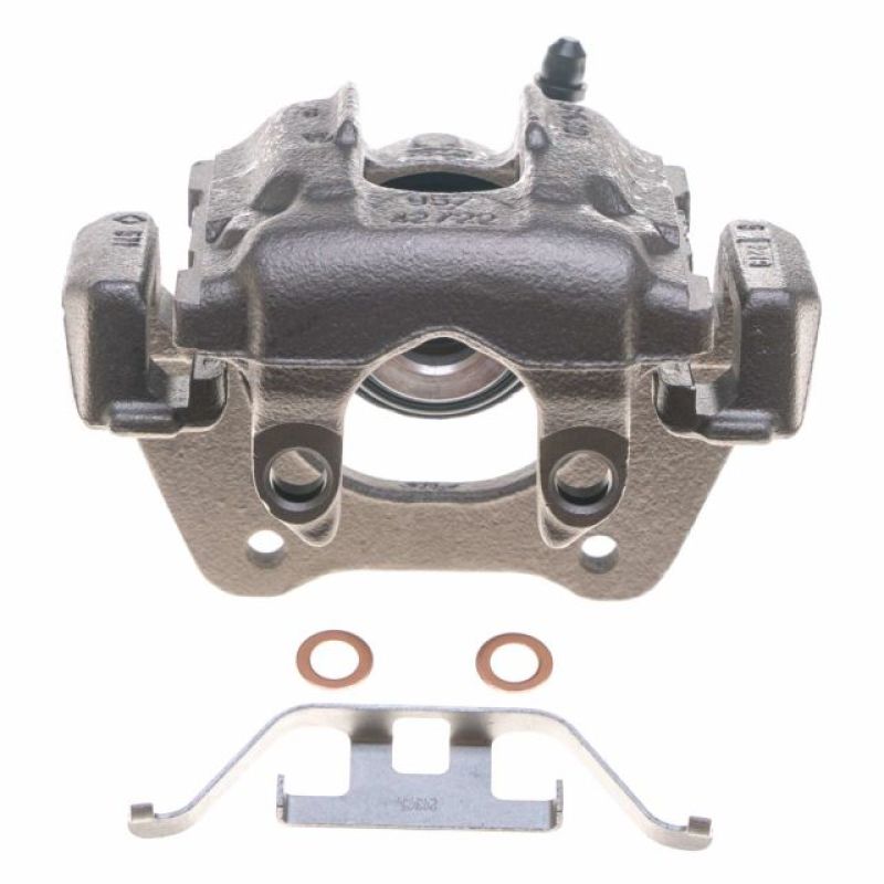 BMW X3 Brake Caliper (1) - Rear Right - PowerStop - Autospecialty - `04-`10 BMW X3 Brake Caliper (1) - Rear Right - PowerStop - Autospecialty - `04-`10