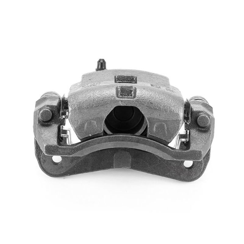 Kia Rio Brake Caliper - Front Right - PowerStop - Autospecialty - `03-`05