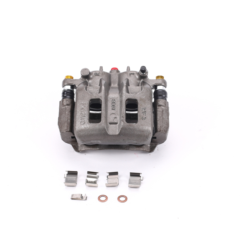 Mitsubishi Endeavor Brake Caliper - Front Left - PowerStop - Autospecialty Caliper w/Bracket - `04-`11