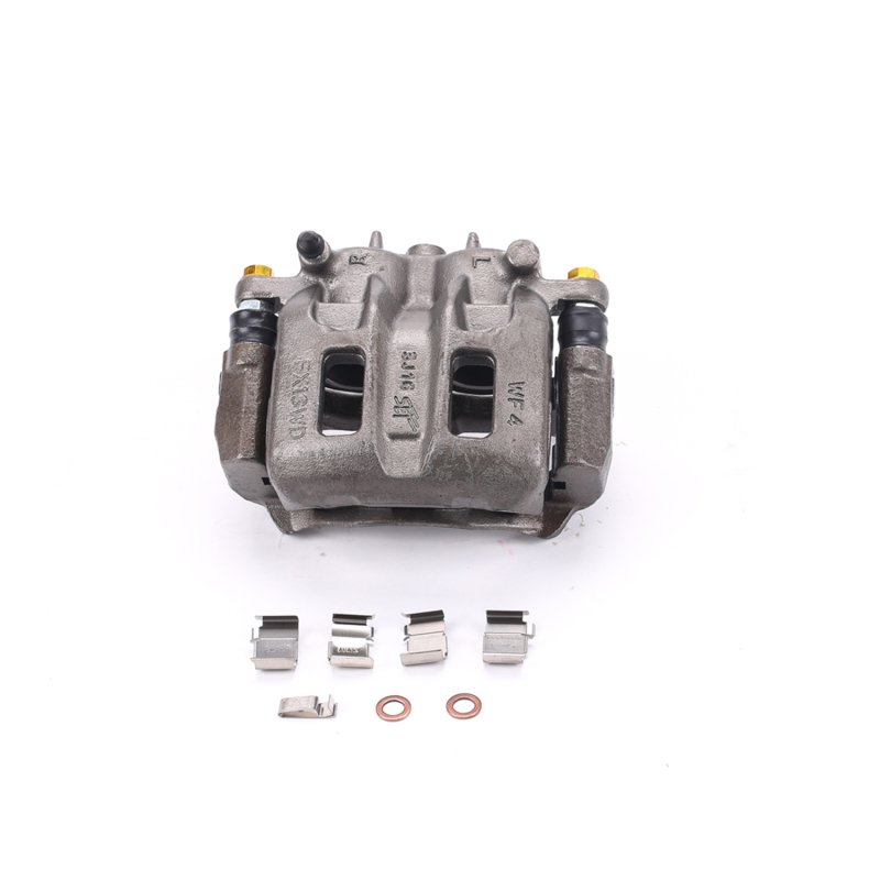 Mitsubishi Endeavor Brake Caliper (1) - Front Right - PowerStop - Autospecialty Caliper w/Bracket - `04-`11
