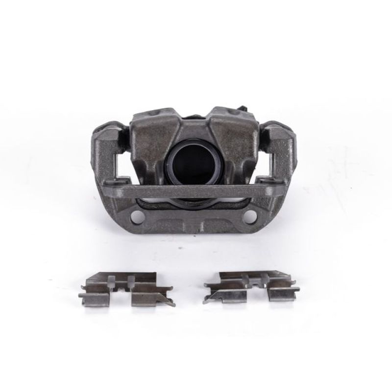 Honda Odyssey Brake Caliper - Rear Right - PowerStop - Autospecialty with Bracket - `05-`10