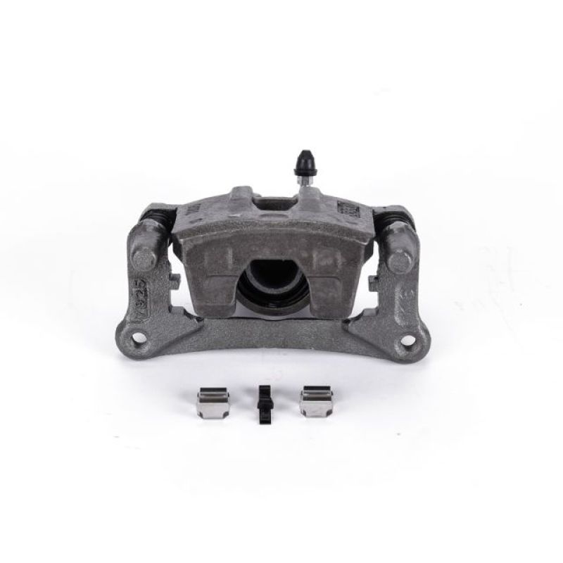 Mitsubishi Endeavor Brake Caliper (1) - Rear Left - PowerStop - Autospecialty Caliper w/Bracket - `04-`08 Mitsubishi Endeavor Brake Caliper (1) - Rear Left - PowerStop - Autospecialty Caliper w/Bracket - `04-`08