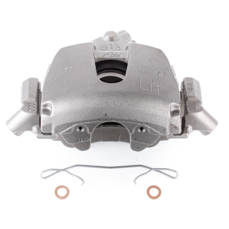 Mazda 3 Brake Caliper - Front Left - PowerStop - Autospecialty - 2004