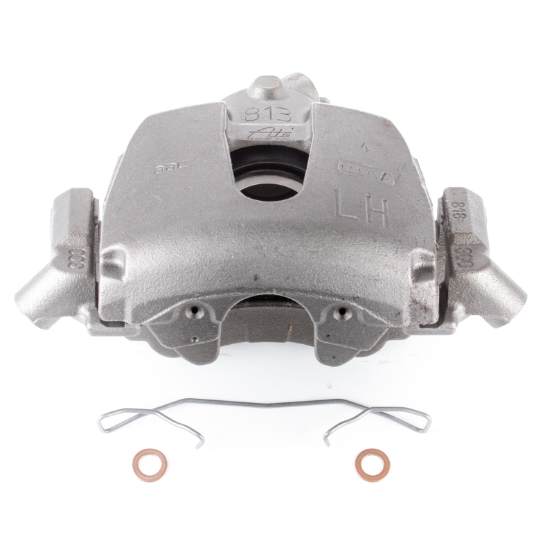 Mazda 3 Brake Caliper - Front Left - PowerStop - Autospecialty - 2004
