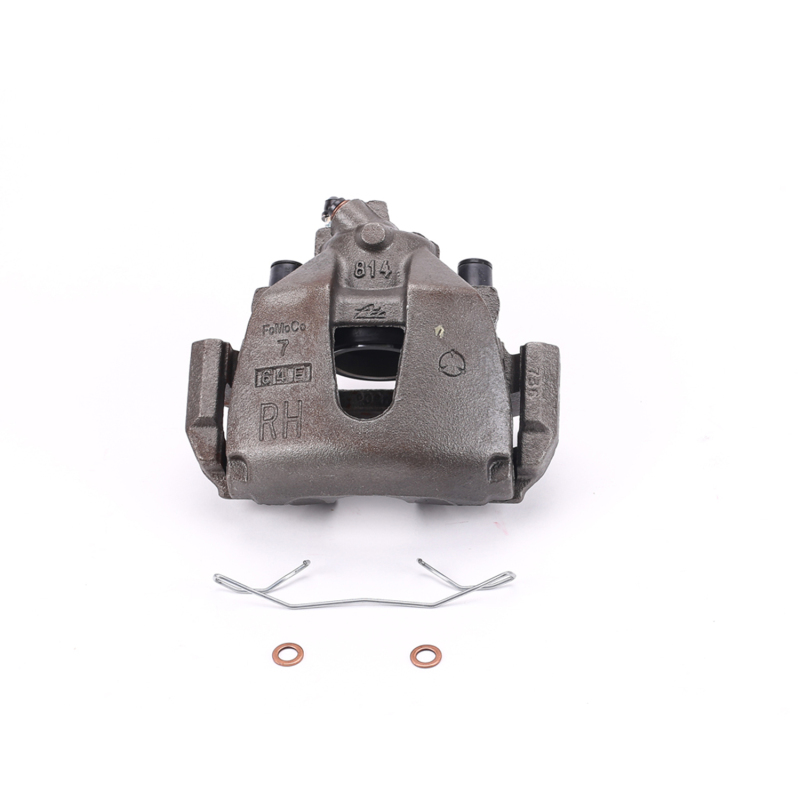 Ford Escape Brake Caliper - Front Right - PowerStop - Autospecialty Caliper w/Bracket - `14-`17