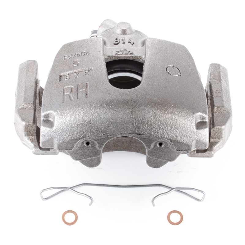 Mazda 3 Brake Caliper - Front Right - PowerStop - Autospecialty - `08-`13
