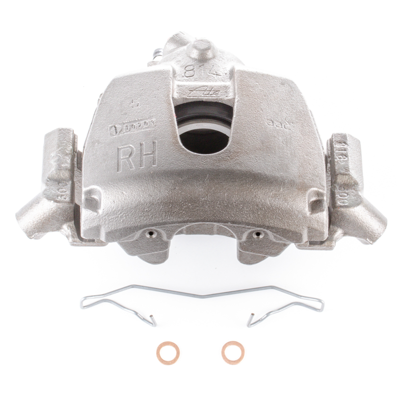 Mazda 3 Brake Caliper - Front Right - PowerStop - Autospecialty Caliper w/Bracket - `05-`07