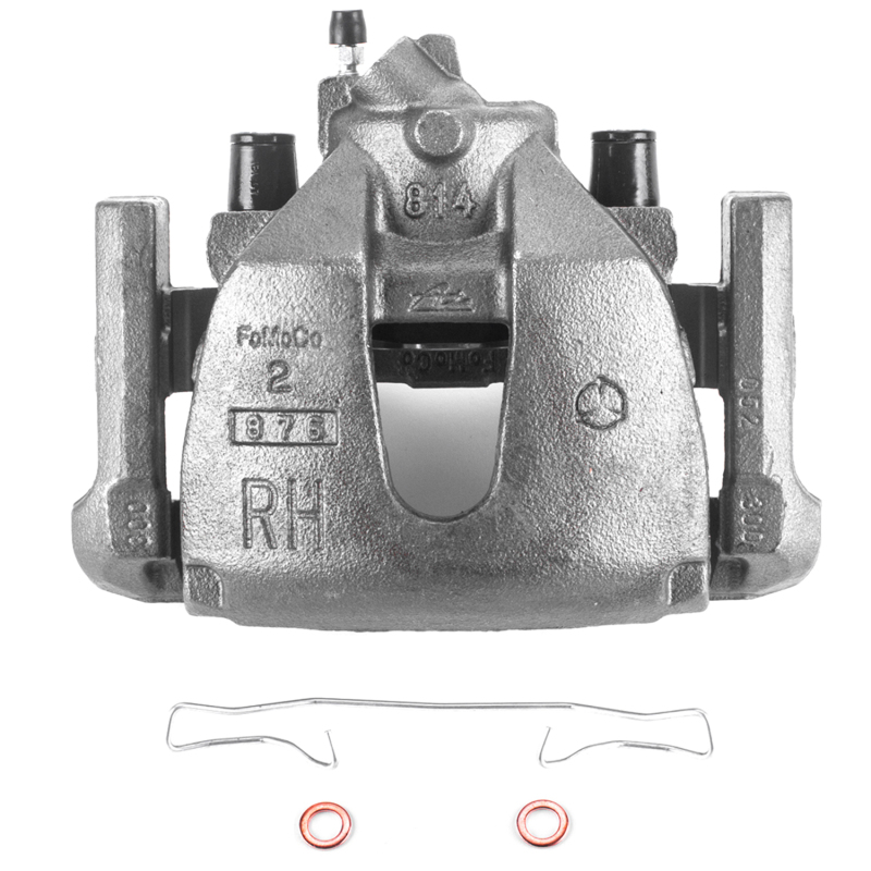 Mazda 3 Brake Caliper - Front Right - PowerStop - Autospecialty - `08-`09