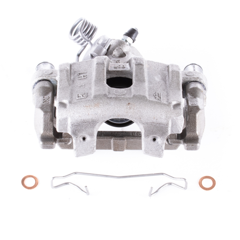 Mazda 3 Brake Caliper - Rear Left - PowerStop - Autospecialty Caliper w/Bracket - `04-`13