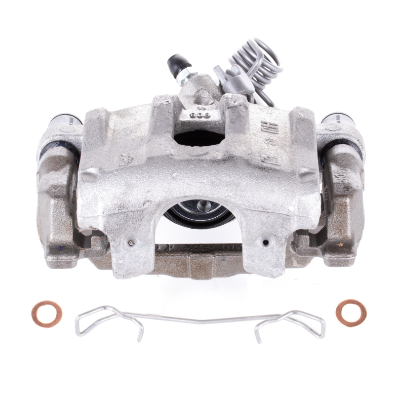 Mazda 3 Brake Caliper - Rear Right - PowerStop - Autospecialty with Bracket - `04-`13