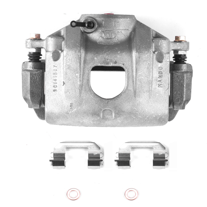 Kia Spectra Brake Caliper - Front Right - PowerStop - Autospecialty - `04-`05
