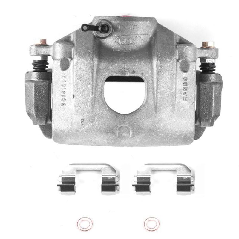 Kia Spectra Brake Caliper - Front Right - PowerStop - Autospecialty - `04-`05 Kia Spectra Brake Caliper - Front Right - PowerStop - Autospecialty - `04-`05