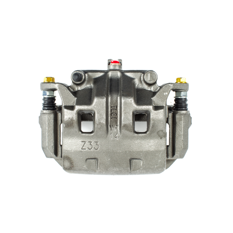 Nissan Frontier Brake Caliper - Front Right - PowerStop - Autospecialty with Bracket - `05-`18