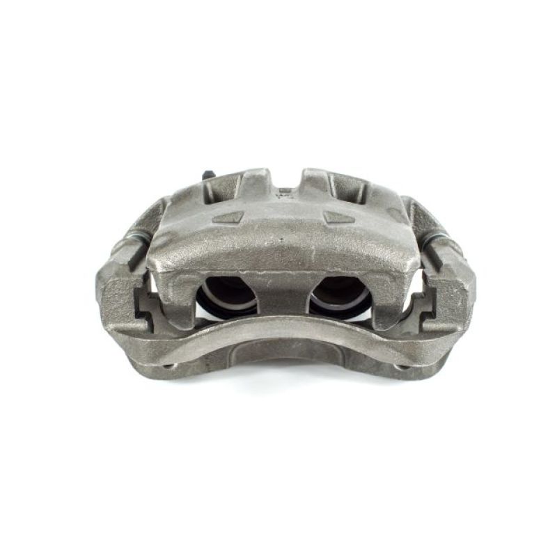 Nissan Frontier Brake Caliper - Front Right - PowerStop - Autospecialty with Bracket - `05-`18 Nissan Frontier Brake Caliper - Front Right - PowerStop - Autospecialty with Bracket - `05-`18