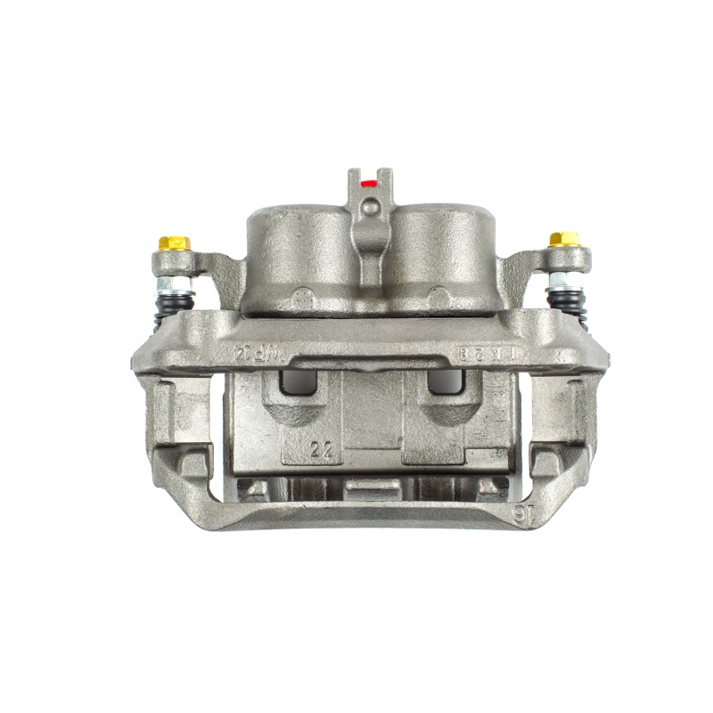 Nissan Frontier Brake Caliper - Front Right - PowerStop - Autospecialty with Bracket - `05-`18