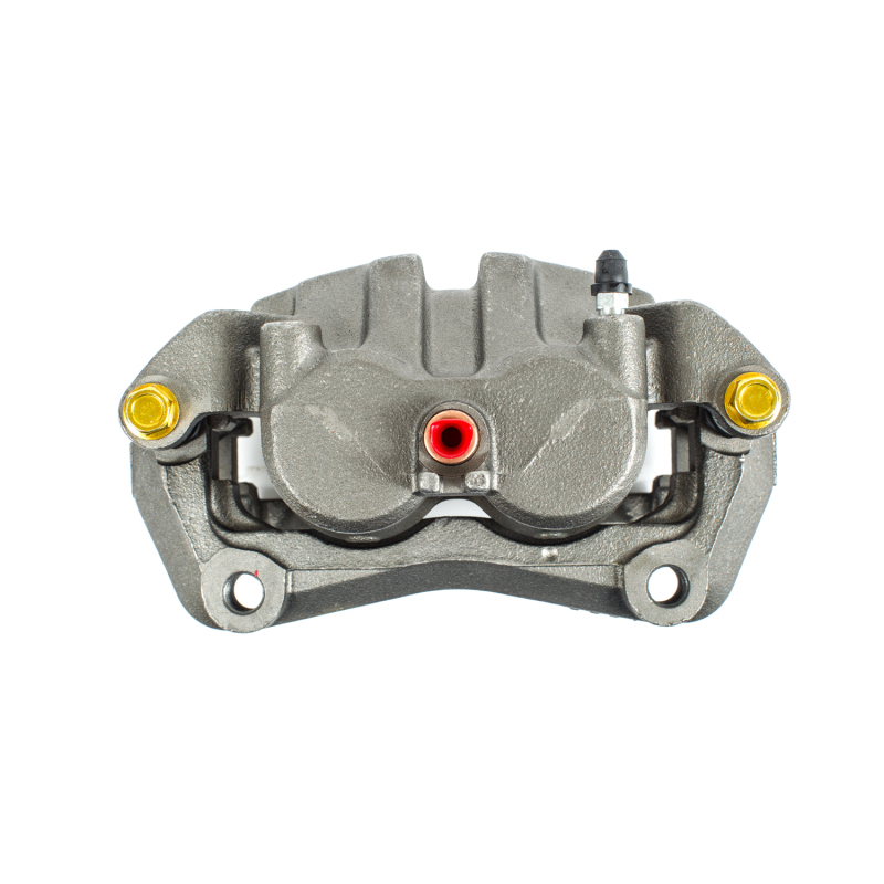 Nissan Frontier Brake Caliper - Front Right - PowerStop - Autospecialty with Bracket - `05-`18