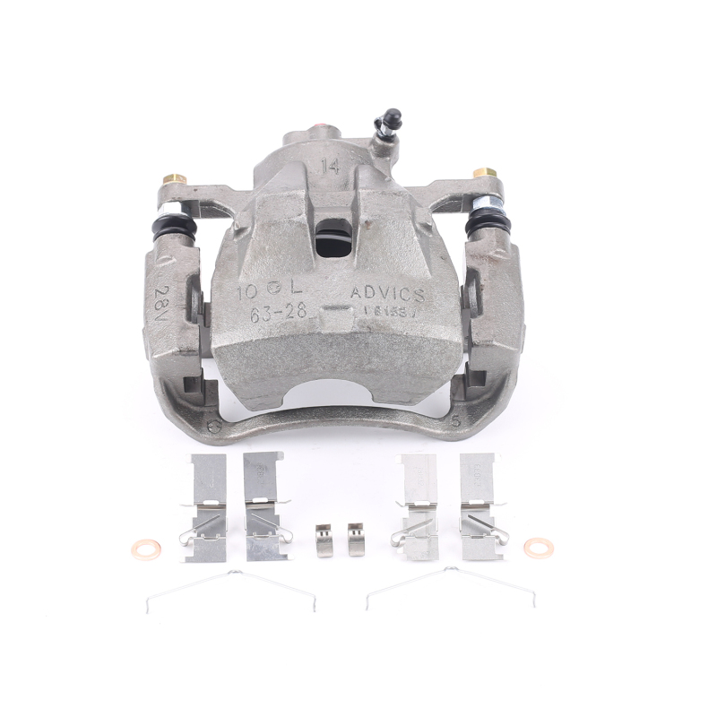 Lexus ES300h Brake Caliper - Front Left - PowerStop - Autospecialty - `13-`17