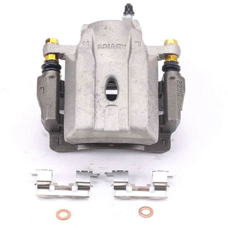 Toyota Prius Brake Caliper - Front Left - PowerStop - Autospecialty - `04-`09