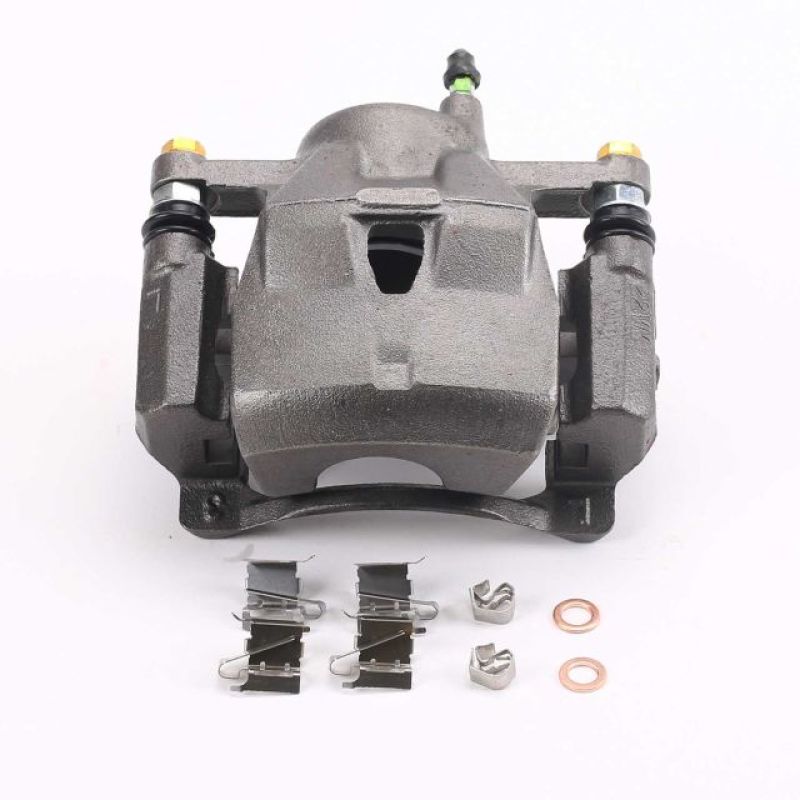 Scion iQ Brake Caliper - Front Left - PowerStop - Autospecialty - 2013 Scion iQ Brake Caliper - Front Left - PowerStop - Autospecialty - 2013