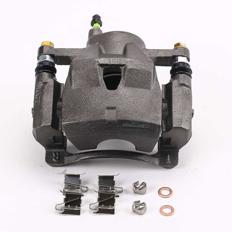 Scion iQ Brake Caliper - Front Right - PowerStop - Autospecialty - 2013