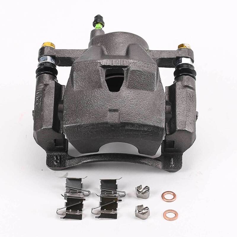Scion iQ Brake Caliper - Front Right - PowerStop - Autospecialty - 2013