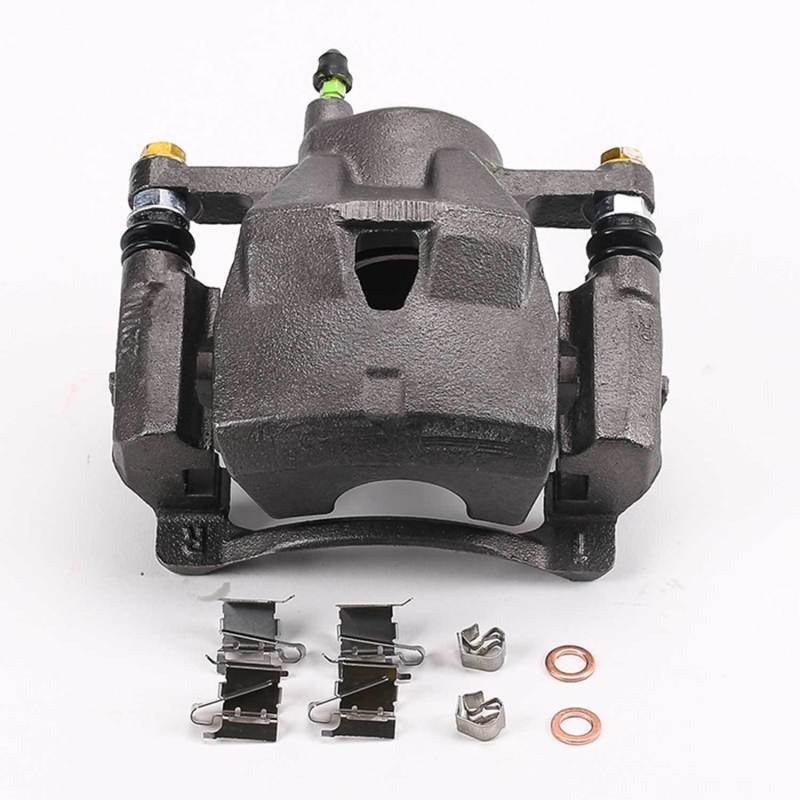 Scion iQ Brake Caliper - Front Right - PowerStop - Autospecialty - 2013