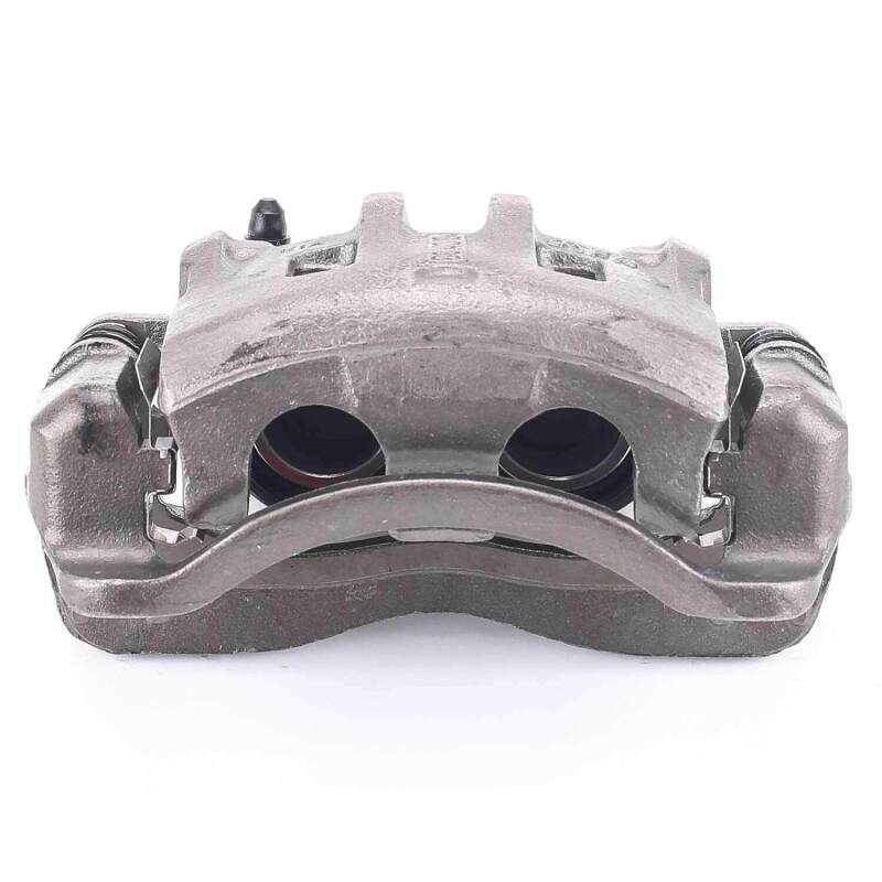 Kia Sedona Brake Caliper - Front Right - PowerStop - Autospecialty with Bracket - `04-`05