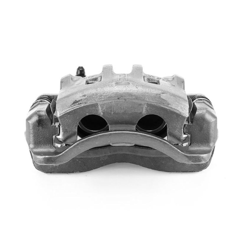 Kia Sedona Brake Caliper - Front Right - PowerStop - Autospecialty with Bracket - `04-`05