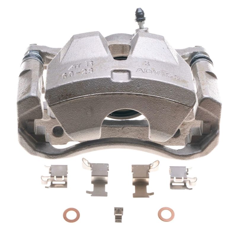 Lexus IS250 Brake Caliper - Front Right - PowerStop - Autospecialty - `07-`10